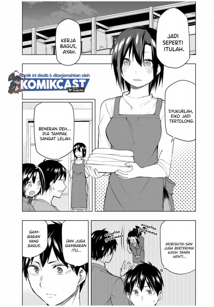 Bokutachi no Remake Chapter 27.2 Gambar 18